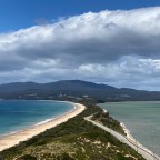 Bruny Island, Tasmanien